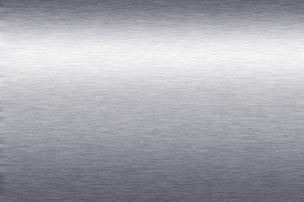 silver metallic textured background